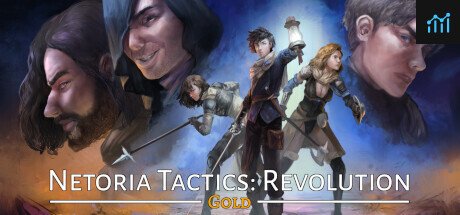 Netoria Tactics: Revolution Gold PC Specs