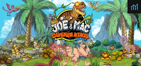New Joe & Mac - Caveman Ninja PC Specs