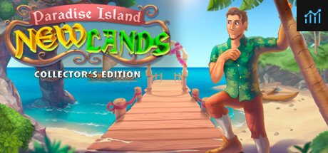 New Lands Paradise Island Collector's Edition PC Specs