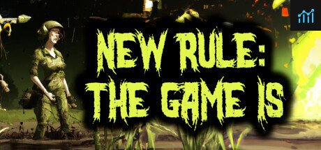New rule: The game is PC Specs