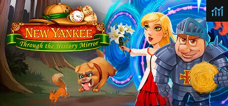 New Yankee: Through the History Mirror PC Specs