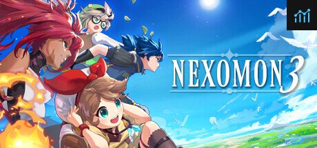 Nexomon 3 PC Specs