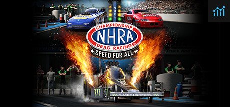 NHRA Championship Drag Racing: Speed For All PC Specs