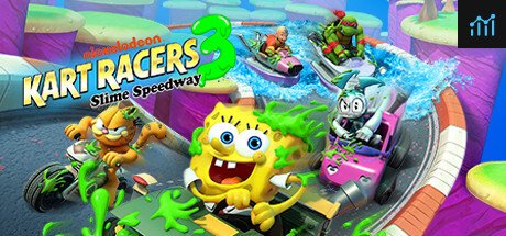 Can I Run Nickelodeon Kart Racers 3: Slime Speedway?