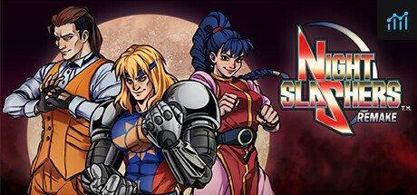 Night Slashers: Remake PC Specs
