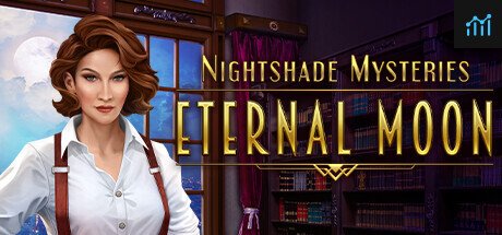 Nightshade Mysteries: Eternal Moon PC Specs