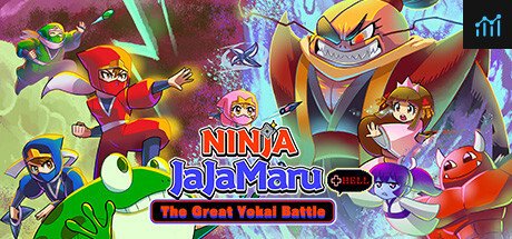 Ninja JaJaMaru: The Great Yokai Battle + Hell PC Specs