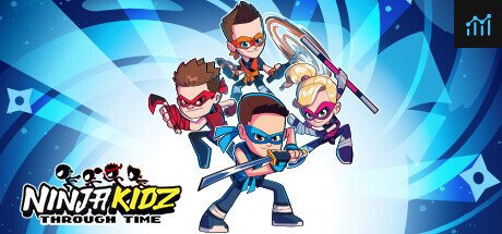 NINJA KIDZ: THROUGH TIME PC Specs