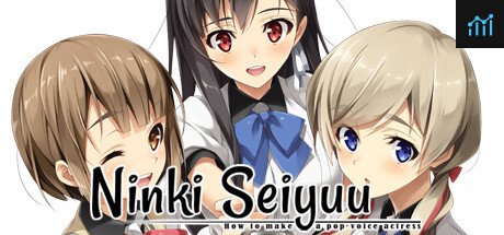Ninki Seiyuu: How to Make a Pop Voice Actress PC Specs