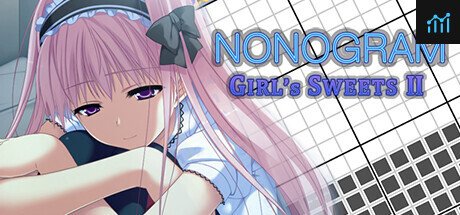 Can I Run NONOGRAM - GIRL's SWEETS II?