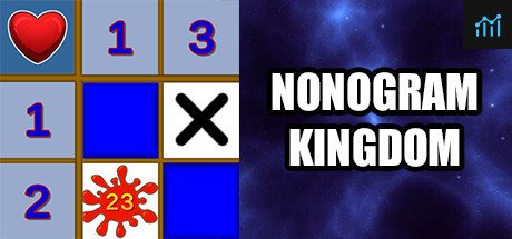 Nonogram Kindom PC Specs