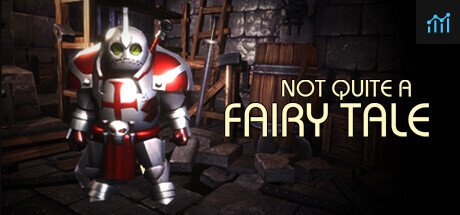 Not Quite A Fairy Tale PC Specs