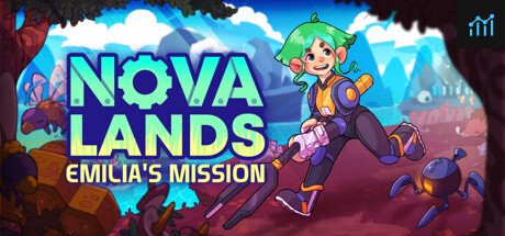 Nova Lands: Emilia's Mission PC Specs