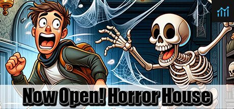 Now Open! Horror House PC Specs