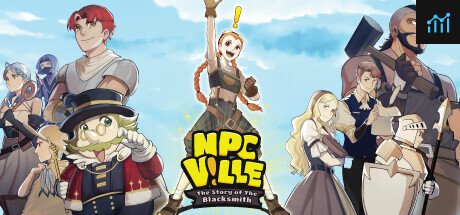 NPCville: the Story of the Blacksmith PC Specs