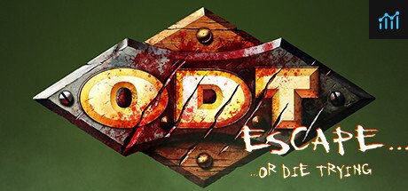 O.D.T.: Escape... Or Die Trying PC Specs