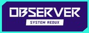 Observer: System Redux System Requirements