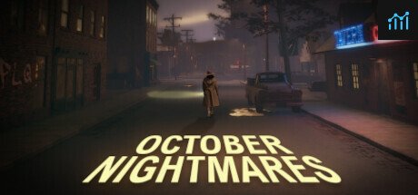 October Nightmares | Cauchemars d'octobre PC Specs