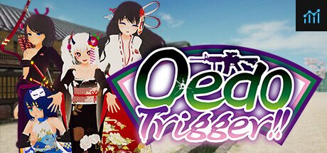Oedo Trigger!! PC Specs