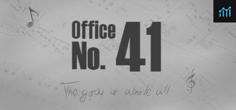 Office No.41 PC Specs