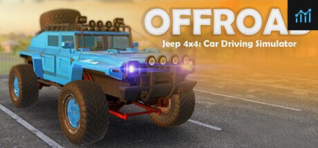 Offroad Jeep 4x4: Car Driving Simulator PC Specs