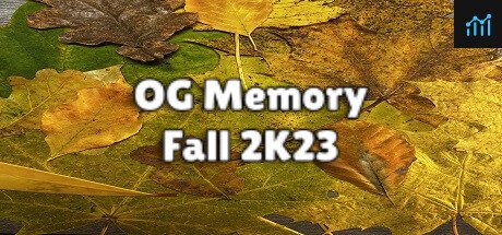 OG Memory:  Fall 2K23 PC Specs