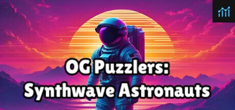 OG Puzzlers: Synthwave Astronauts PC Specs