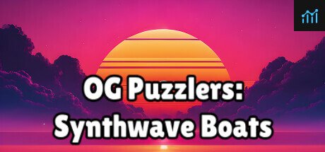 OG Puzzlers: Synthwave Boats PC Specs