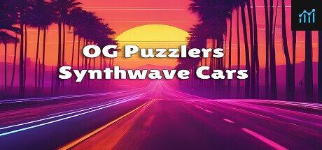 OG Puzzlers: Synthwave Cars PC Specs