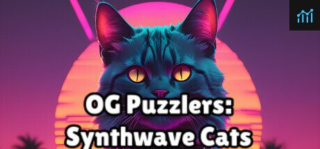 OG Puzzlers: Synthwave Cats PC Specs