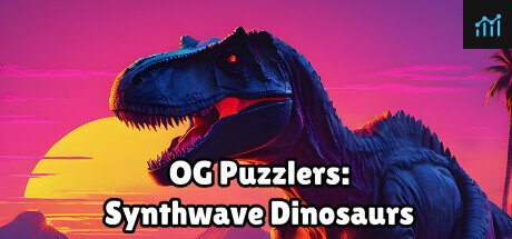 OG Puzzlers: Synthwave Dinosaurs PC Specs