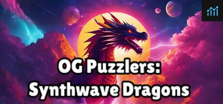OG Puzzlers: Synthwave Dragons PC Specs