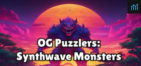 OG Puzzlers: Synthwave Monsters PC Specs