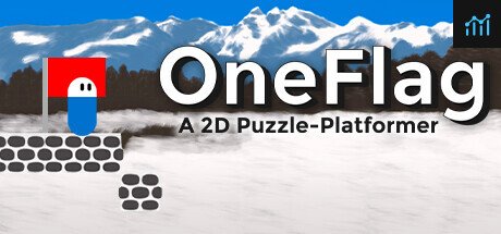 Can I Run One Flag: A 2D Puzzle-Platformer?