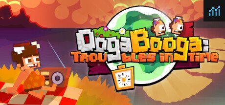 Ooga Booga: Troubles in Time PC Specs