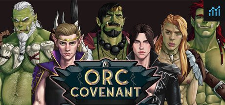 Orc Covenant: Gay Bara Orc Visual Novel PC Specs