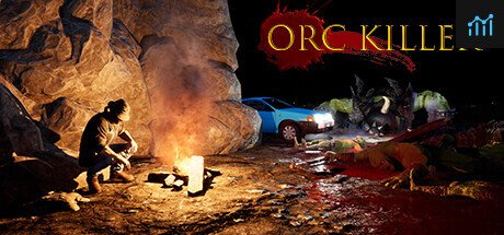 Orc killer兽人杀手 PC Specs