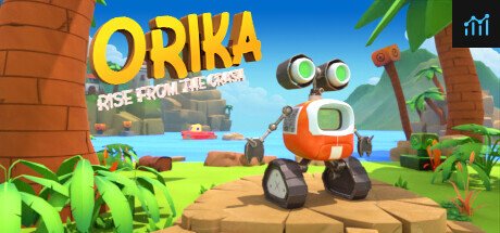 ORIKA : Rise From The Crash PC Specs