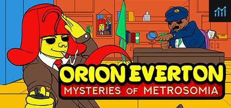 Orion Everton: Mysteries of Metrosomia PC Specs