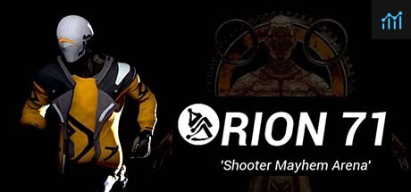 Orion71 Shooter Mayhem Arena PC Specs