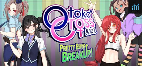 Otoko Cross: Pretty Boys Breakup! PC Specs