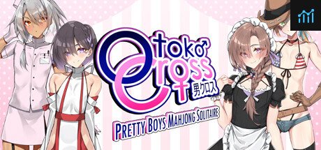Otoko Cross: Pretty Boys Mahjong Solitaire PC Specs