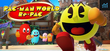 PAC-MAN WORLD Re-PAC PC Specs