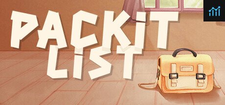 Packit List PC Specs