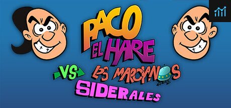 Paco El Hare vs Los Marcianos Siderales PC Specs