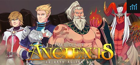 Pact of the Ancients - 3D Bara Action RPG PC Specs