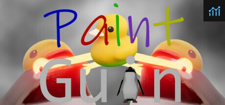 Paint-guin : 3D coloring game PC Specs