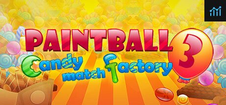 Paintball 3 - Candy Match Factory PC Specs