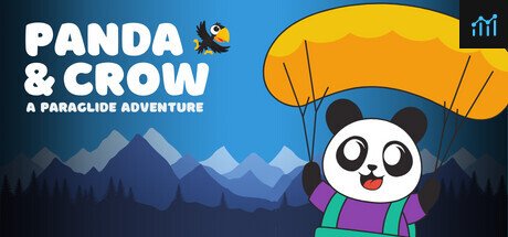 Panda & Crow: A Paraglide Adventure PC Specs