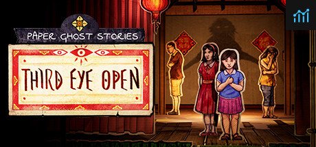 Paper Ghost Stories: Third Eye Open PC Specs
